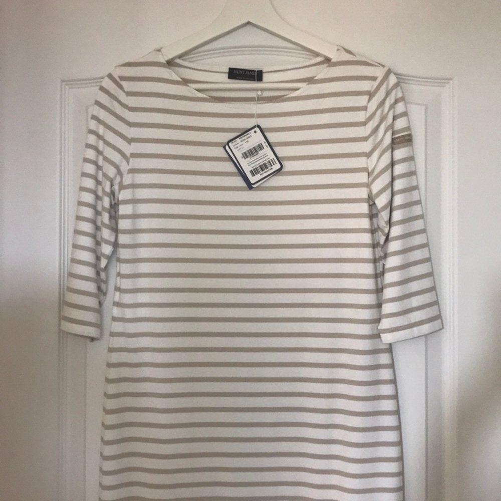 ST James dress